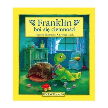 FRANKLIN BOI SIĘ CIEMNOŚCI PAULETTE BOURGEOIS BREN