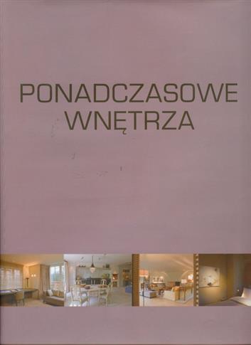 Ponadczasowe wnętrza