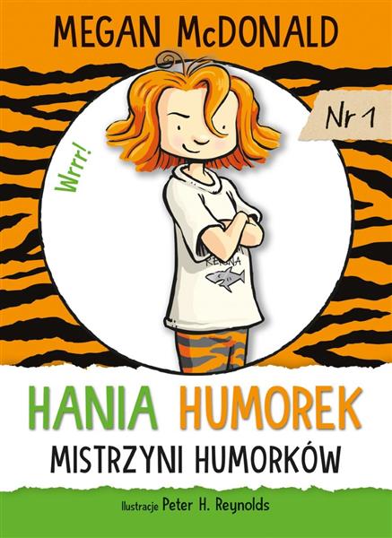 HANIA HUMOREK. TOM 1. MISTRZYNI HUMORKÓW