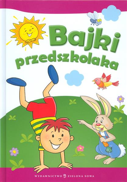 BAJKI PRZEDSZKOLAKA