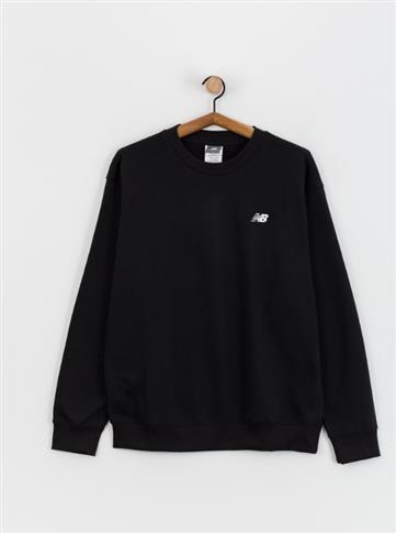 BLUZA NEW BALANCE CZARNA ROZM. M