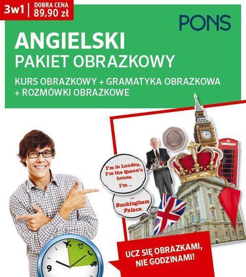 ANGIELSKI. PAKIET OBRAZKOWY 3W1