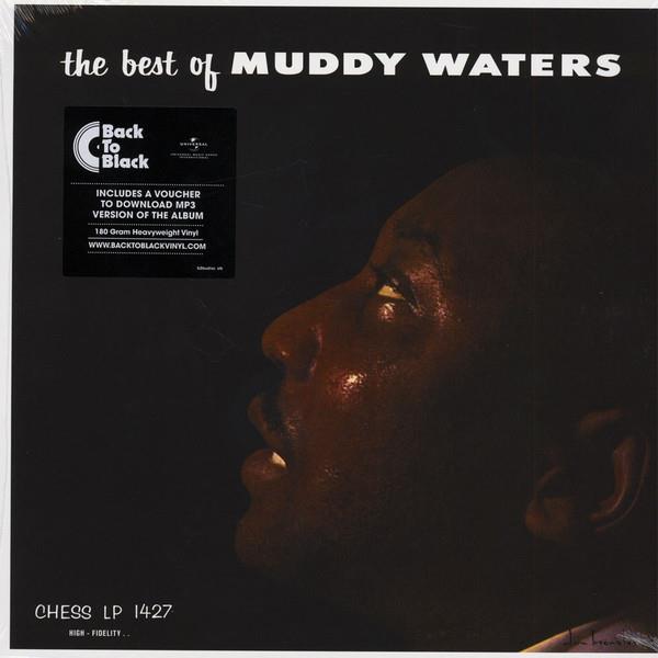 PŁYTA WINYLOWA THE BEST OF MUDDY WATERS