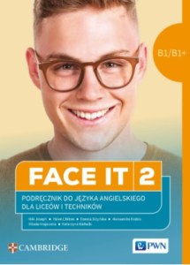 Face it 2 Student's Book   Język angielski