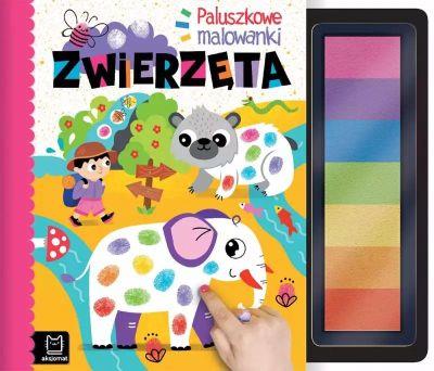 PALUSZKOWE MALOWANKI. ZWIERZĘTA