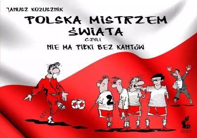 POLSKA MISTRZEM ŚWIATA, CZYLI NIE MA PIŁKI BEZ...