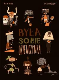 BYŁA SOBIE DZIEWCZYNKA