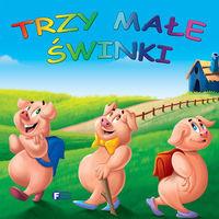 TRZY MAŁE ŚWINKI TW OUTLET
