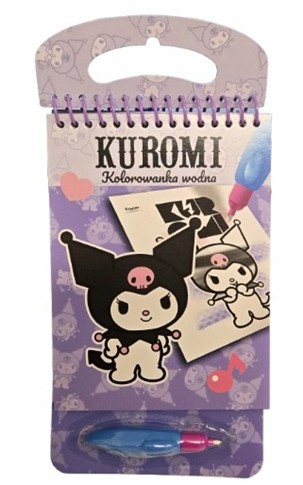 KUROMI KOLOROWANKA WODNA ST. MAJEWSKI