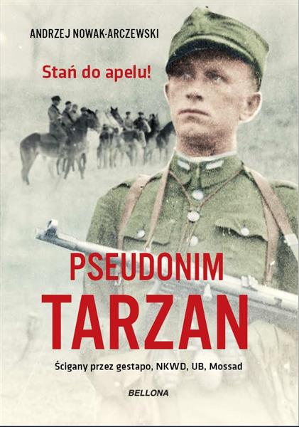 PSEUDONIM TARZAN