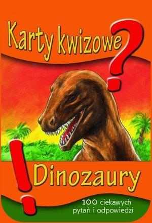 DINOZAURY. 100 CIEKAWYCH PYTAŃ I ODPOWIEDZI