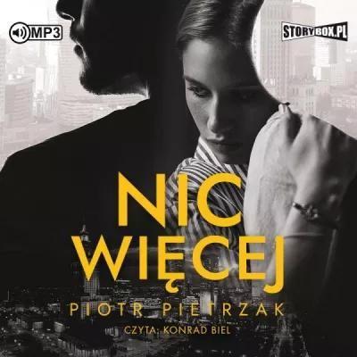 Nic więcej. Audiobook