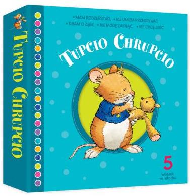 PAKIET TUPCIO CHRUPCIO. EMPIK