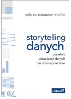 Storytelling danych. Poradnik wizualizacji danych