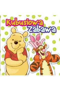 PISZCZĄCA KSIĄŻECZKA DO KĄPIELI - KUBUSIOWA ZABAWA