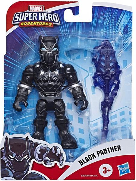 MARVEL AVENGERS HERO BLACK PANTHER CZARNA PANTERA