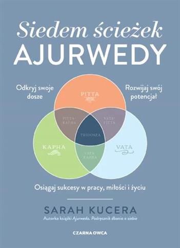 Siedem ścieżek ajurwedy. Osiągaj sukcesy w pracy