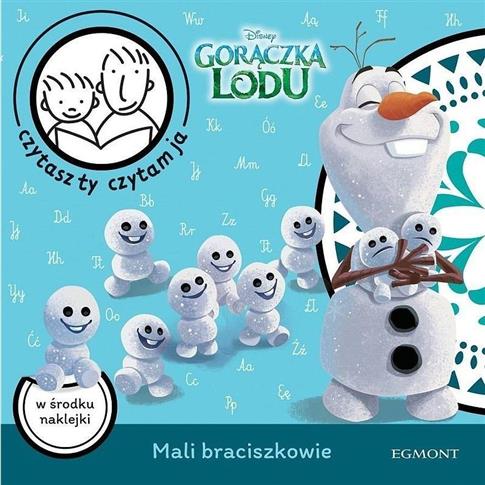 Czytasz ty, czytam ja. Mali braciszkowie