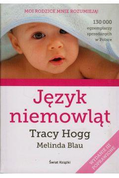 Język niemowląt