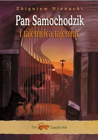 PAN SAMOCHODZIK I TAJEMNICA TAJEMNIC