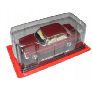 KULTOWE AUTA PRL 1:24 MERCEDES-BENZ 200