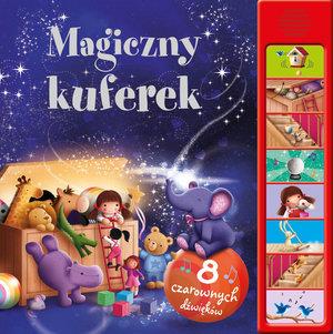 MAGICZNY KUFEREK. 8 CZAROWNYCH DŹWIĘKÓW