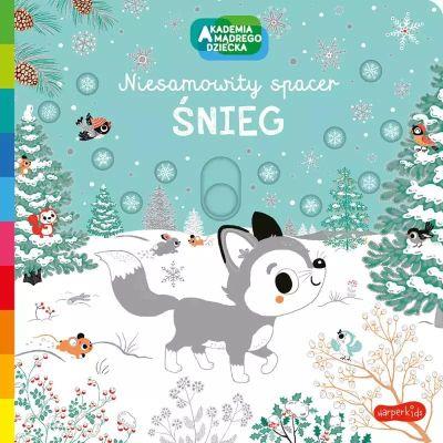 AKADEMIA MĄDREGO DZIECKA.NIESAMOWITY SPACER S.NOWY