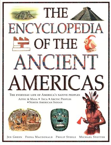 The Encyclopedia of The Ancient Americas