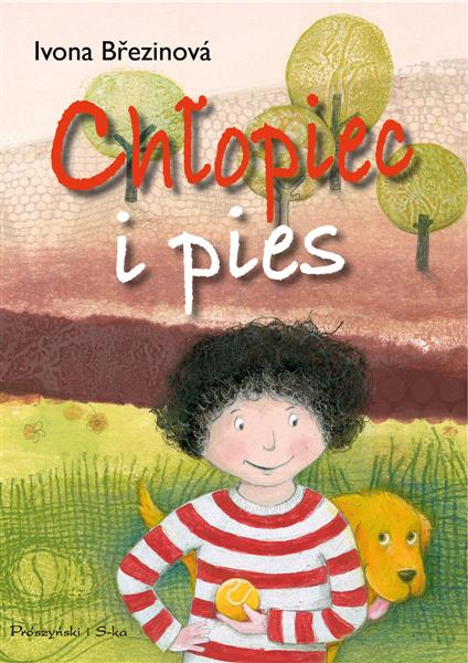 CHŁOPIEC I PIES