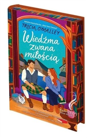 WIEDŹMA ZWANA MIŁOŚCIĄ (EDYCJA KOLEKCJONERSKA)