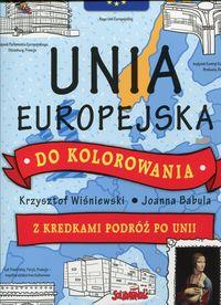 UNIA EUROPEJSKA DO KOLOROWANIA