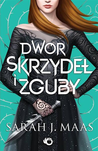 DWÓR CIERNI I RÓŻ. TOM 3. DWÓR SKRZYDEŁ I ZGUBY
