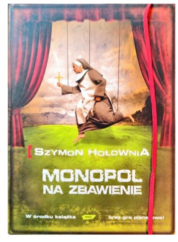 MONOPOL NA ZABAWIE SZYMON HOŁOWNIA