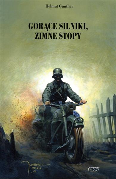 Gorące silniki zimne stopy