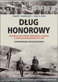 DŁUG HONOROWY. AMERYKAŃSKI PILOCI ESKADRY