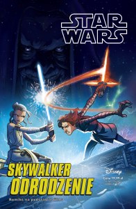 Skywalker. Odrodzenie. Star Wars Film