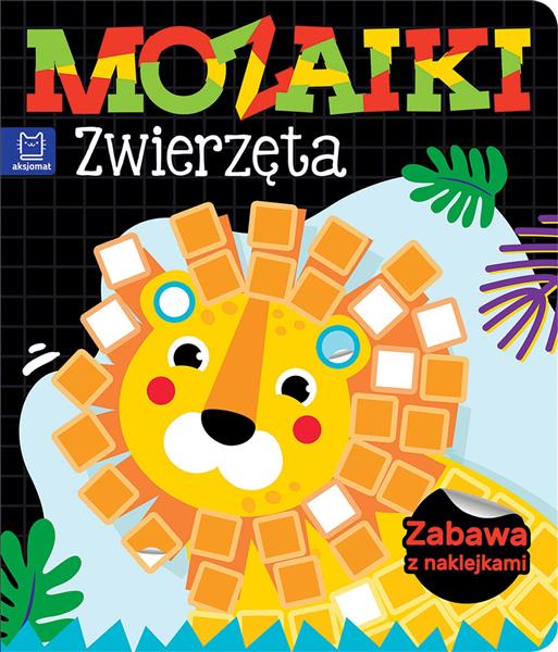 MOZAIKI ZWIERZĘTA