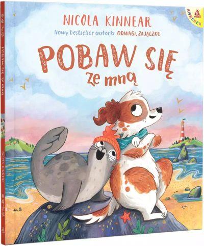 Amberek. Pobaw się ze mną