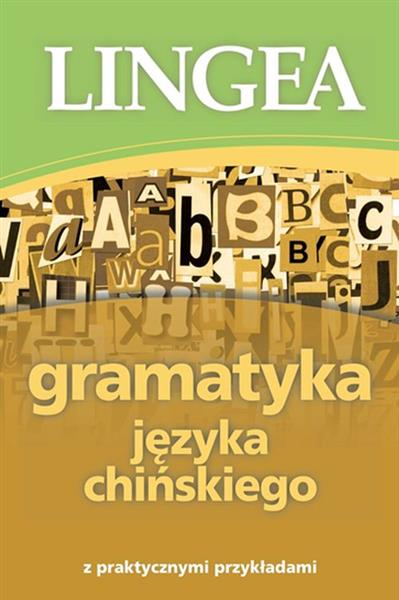 GRAMATYKA JĘZYKA CHIŃSKIEGO