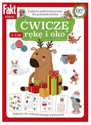 ĆWICZĘ RĘKĘ I OKO 6/25