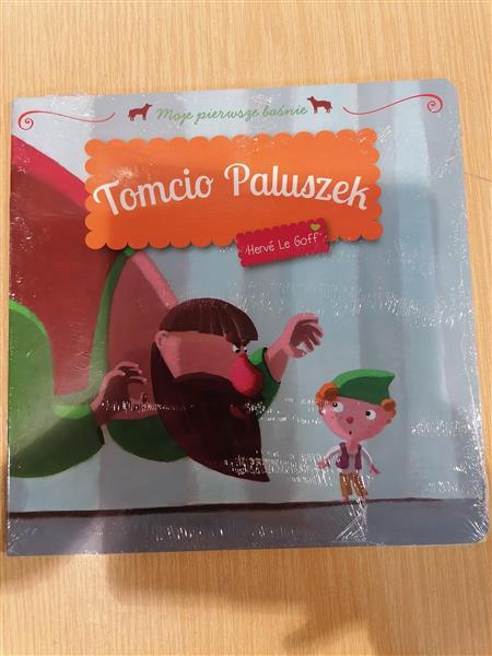 Moje pierwsze baśnie. Królewna śnieżka Tomcio Palu-34087