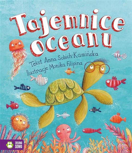 TAJEMNICE OCEANU