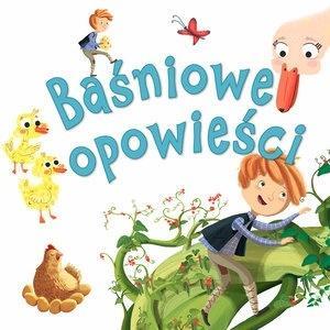 BAŚNIOWE OPOWIEŚCI