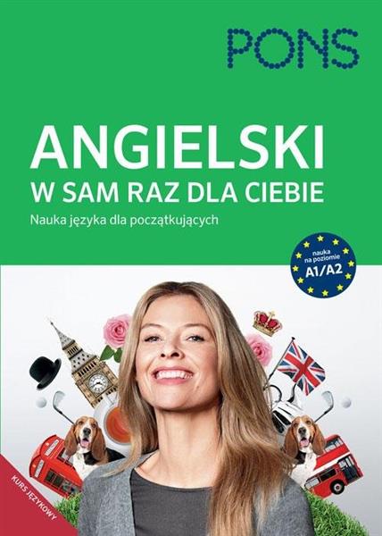 ANGIELSKI W SAM RAZ DLA CIEBIE
