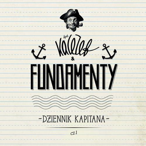 DZIENIK KAPITANA CZ. 1 (CD)