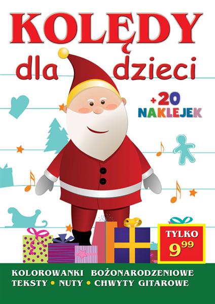 KOLĘDY DLA DZIECI