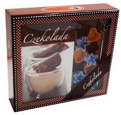 Czekolada. Zestaw