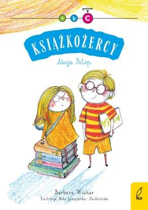 KSIĄŻKOŻERCY. AKCJA POTOP (POZIOM 3)
