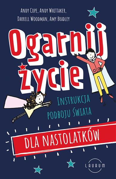 Ogarnij życie. Instrukcja podboju świata dla nasto