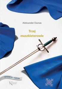 Trzej muszkieterowie. Kolorowa klasyka